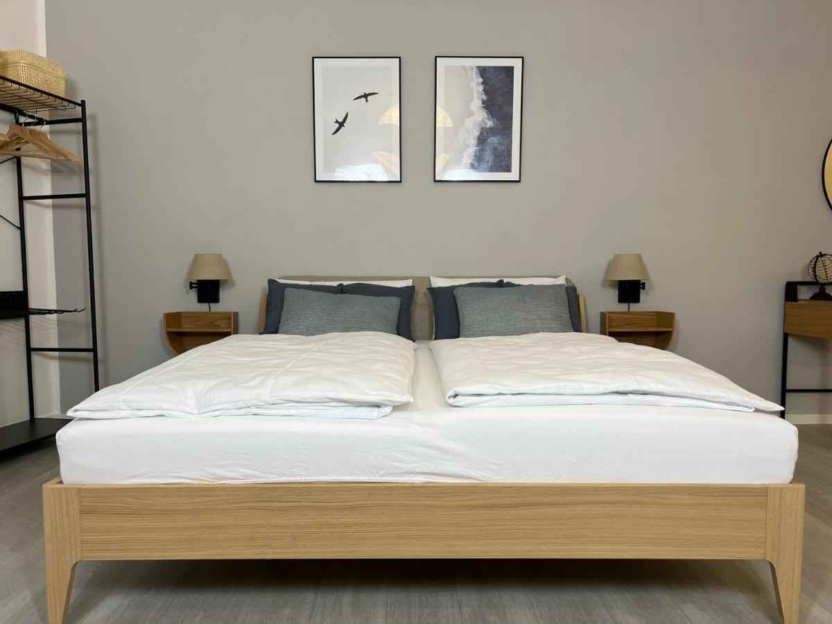 Loft.Wallbox.Garage.Arbeitsplatz.3P.100M Zur Mosel Трабен-Трарбах Екстериор снимка